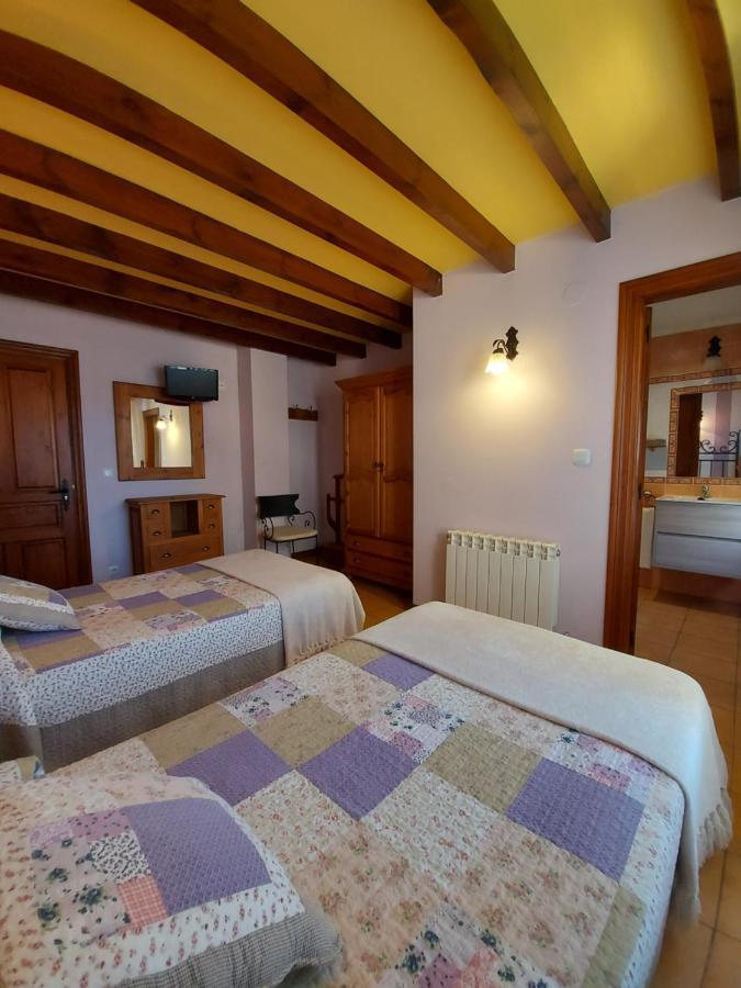 Casa De Labranza Ria De Castellanos Hotel Arnuero Eksteriør billede