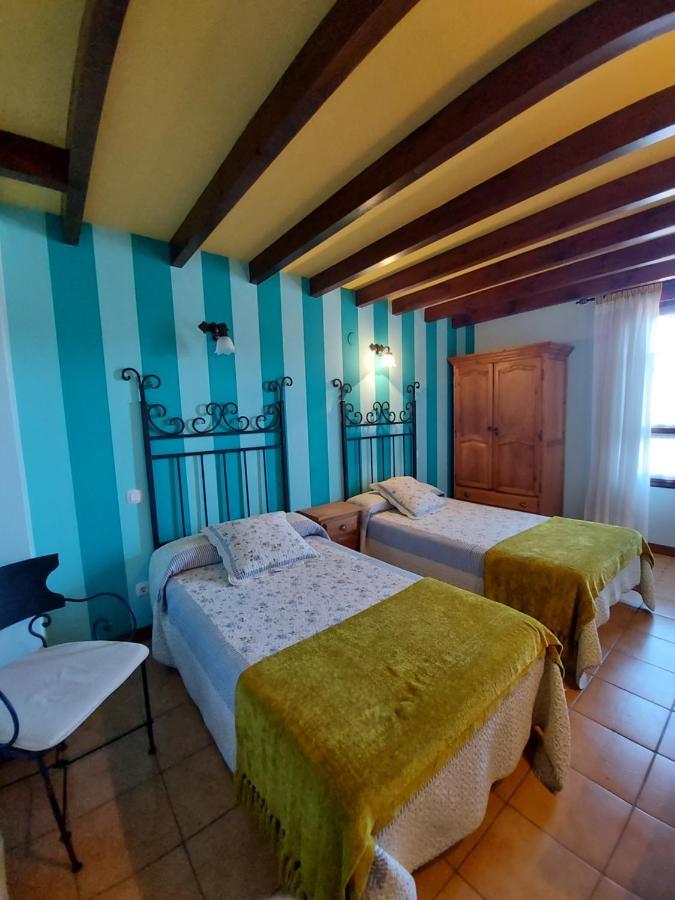 Casa De Labranza Ria De Castellanos Hotel Arnuero Eksteriør billede