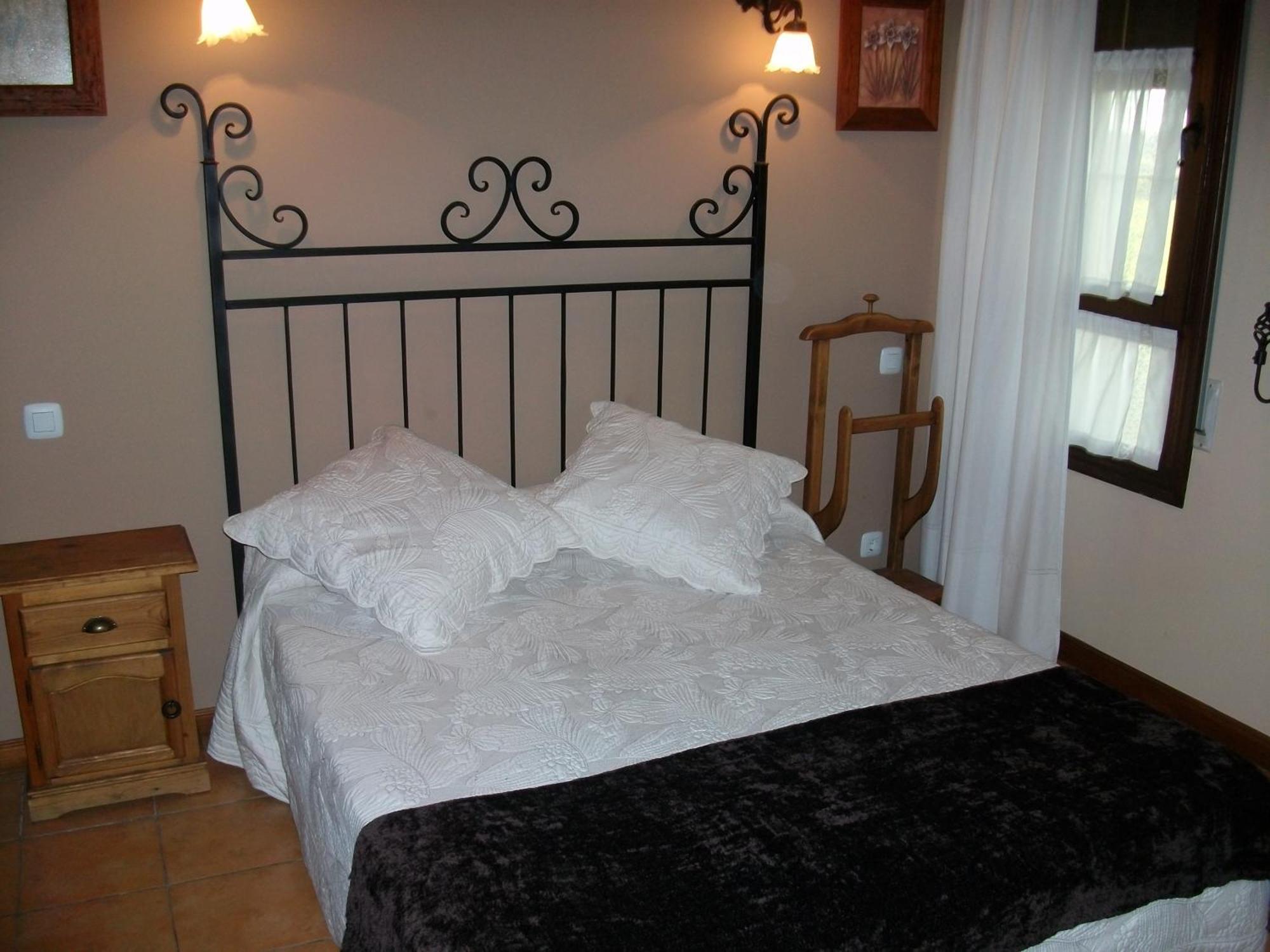 Casa De Labranza Ria De Castellanos Hotel Arnuero Eksteriør billede