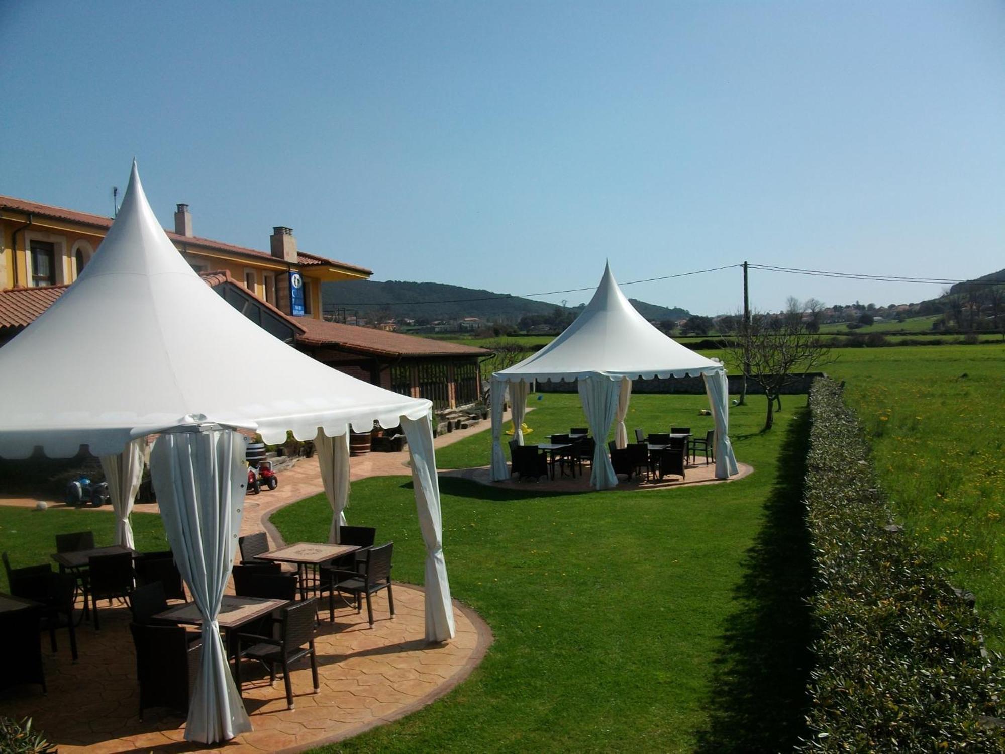 Casa De Labranza Ria De Castellanos Hotel Arnuero Eksteriør billede