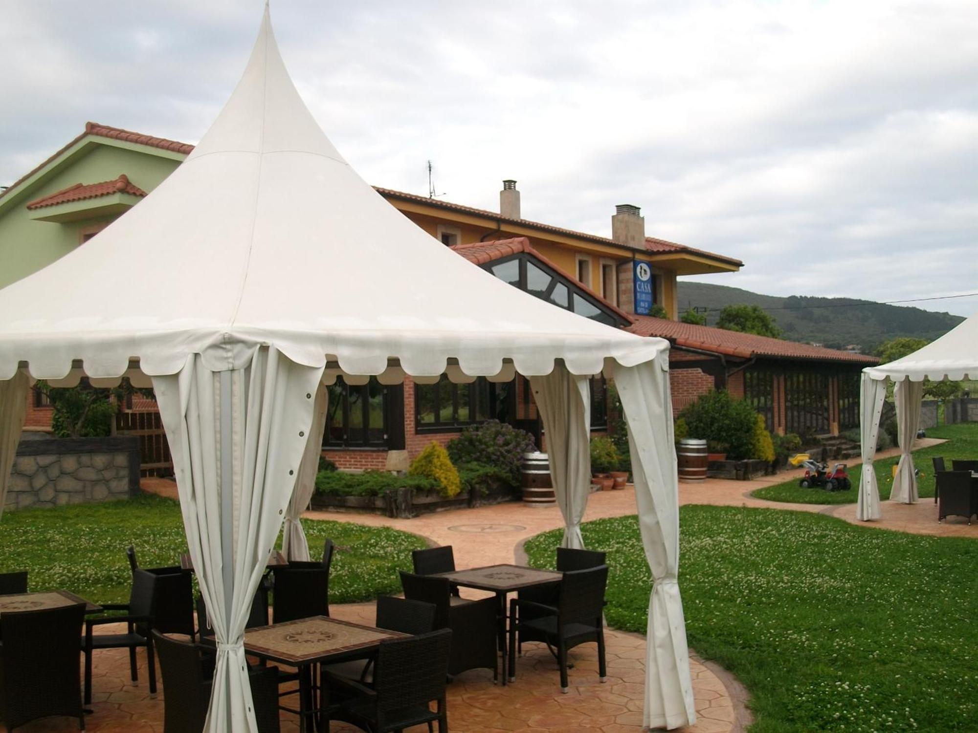 Casa De Labranza Ria De Castellanos Hotel Arnuero Eksteriør billede