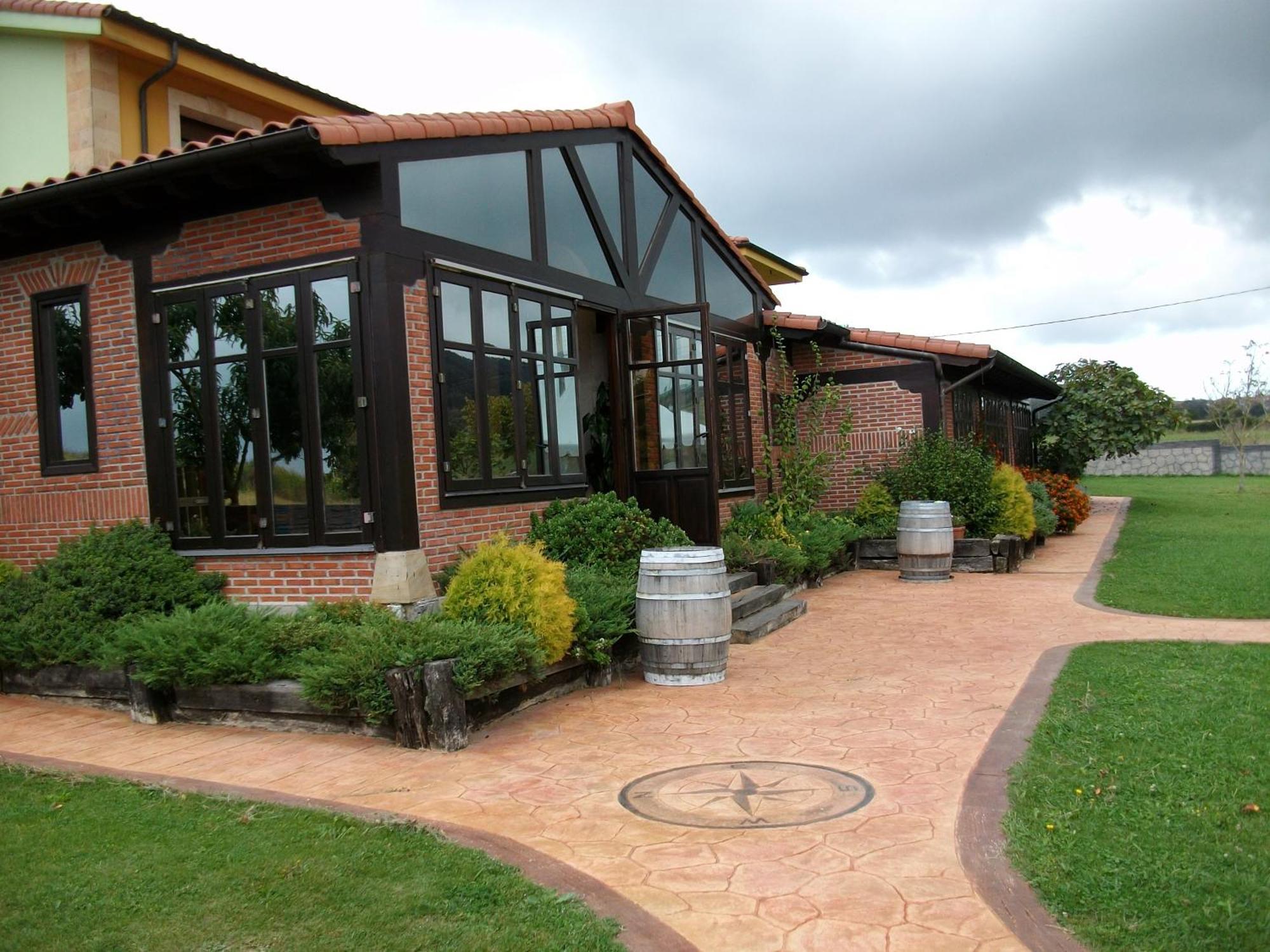 Casa De Labranza Ria De Castellanos Hotel Arnuero Eksteriør billede